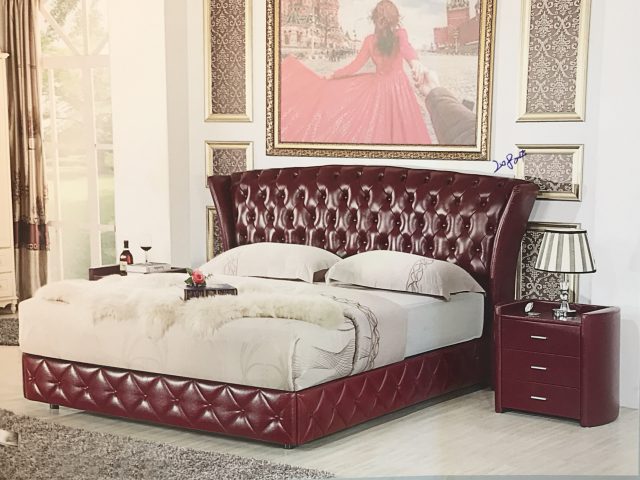 Margherita Bed