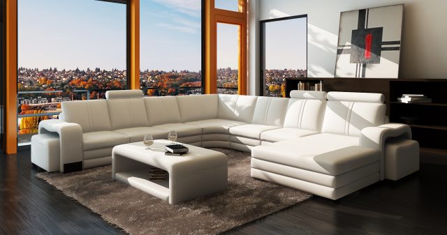 Luciano Living Room Couch