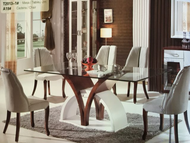 Caprice Dining Room Table