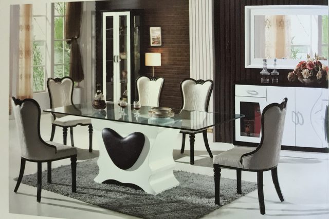 Stefano Dining Room Table