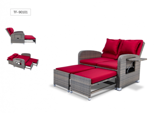 Giacomo Outdoor Seating