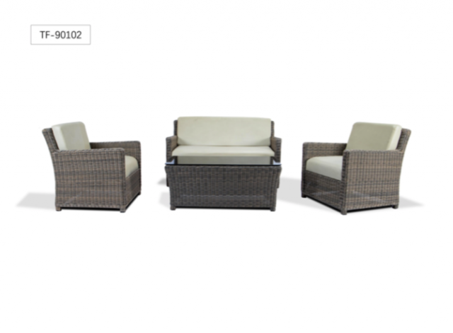 Simone Outdoor Seating