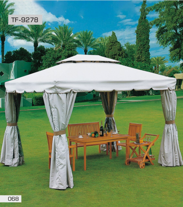 Marquee Aluminum Patio Umbrella