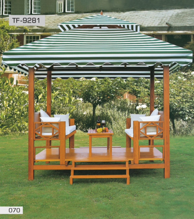 Capital Aluminum Patio Umbrella