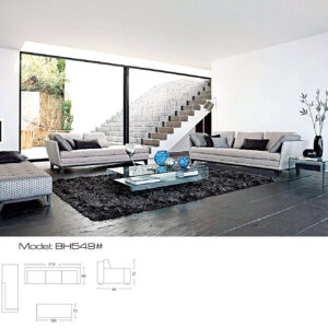 Flavio Living Room Couch