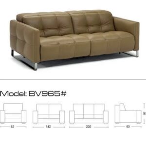 Lucia Living Room Couch