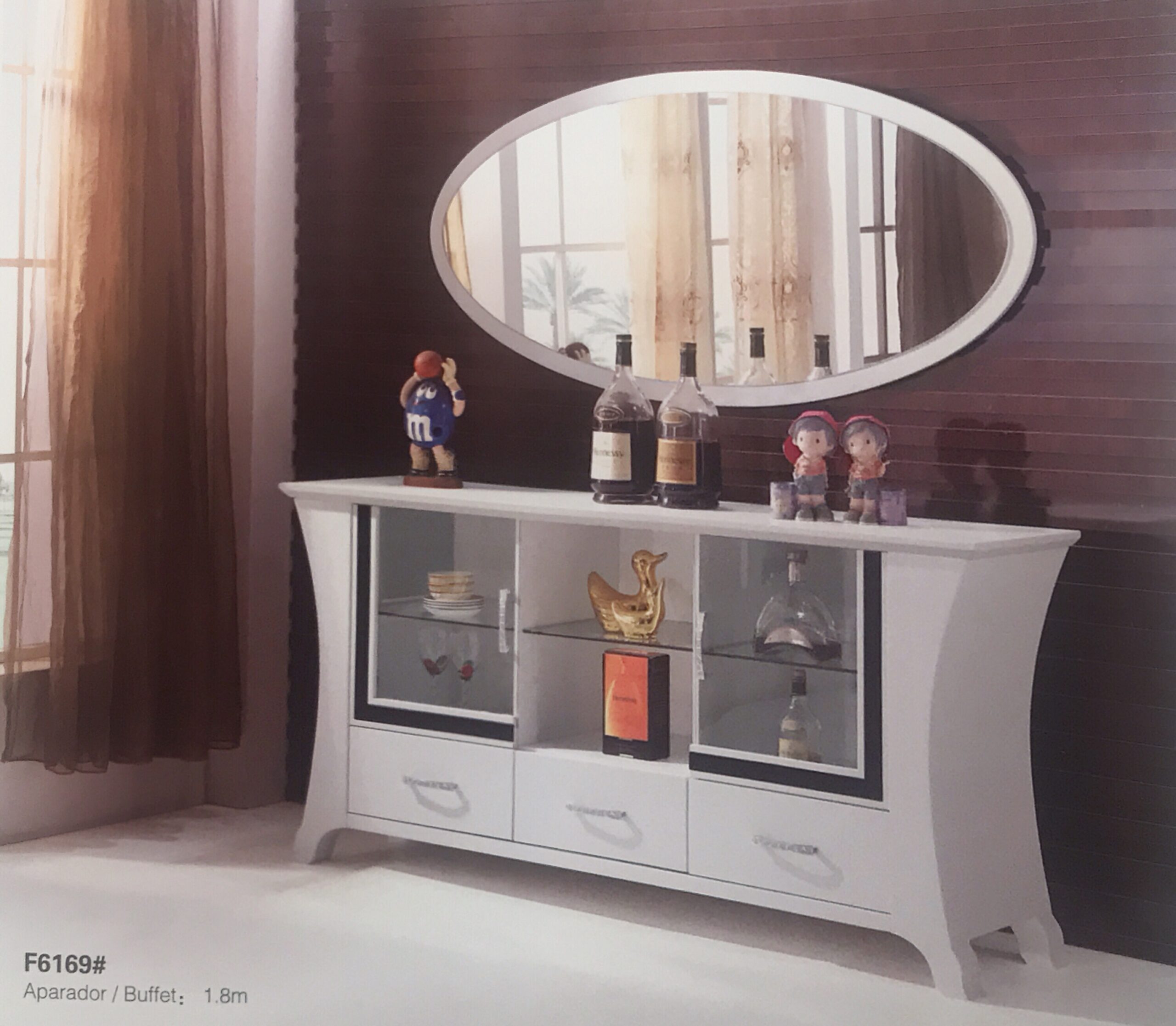 Mobilier de salle à manger Elias