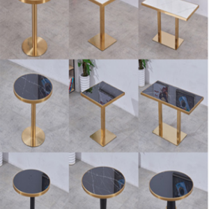 Table commerciale Carmelo