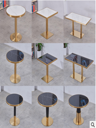 Table commerciale Carmelo