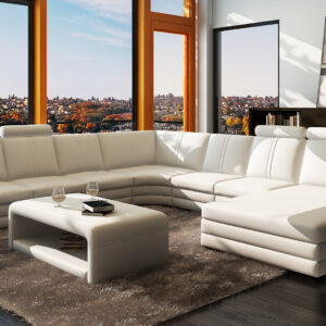 Luciano Living Room Couch