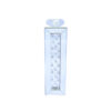 Decorative candleholder with crystal detail