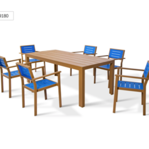 Table d'extérieur Samuele