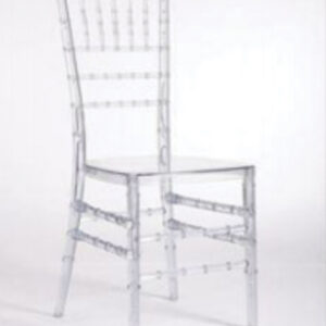 Chaise Chiavari, chaise Tiffany