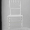 Chaise Chiavari, chaise Tiffany