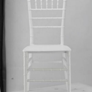 Chaise Chiavari, chaise Tiffany