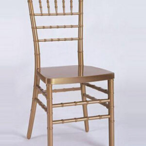 Chaise Chiavari, chaise Tiffany