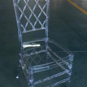 Chaise Chiavari, chaise Tiffany