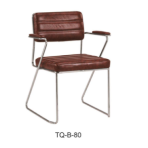 Chaise de bureau moderne Leonardo