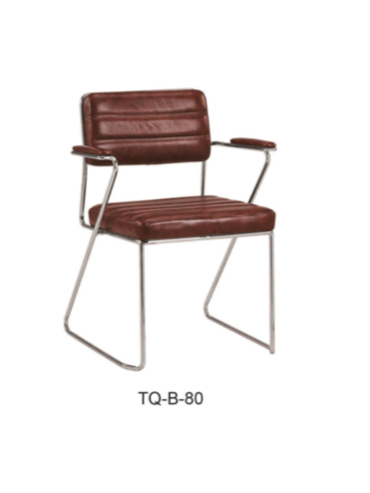 Chaise de bureau moderne Leonardo